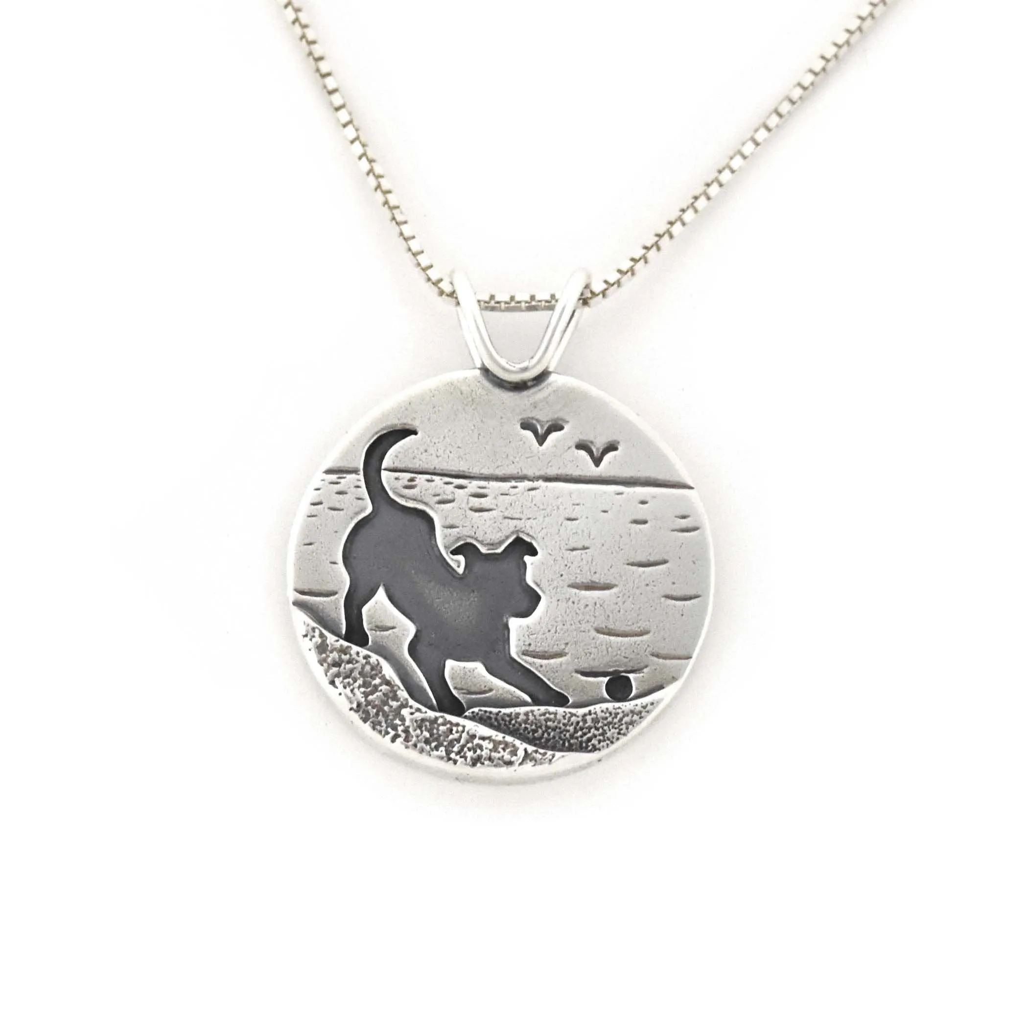 Dog Pendant