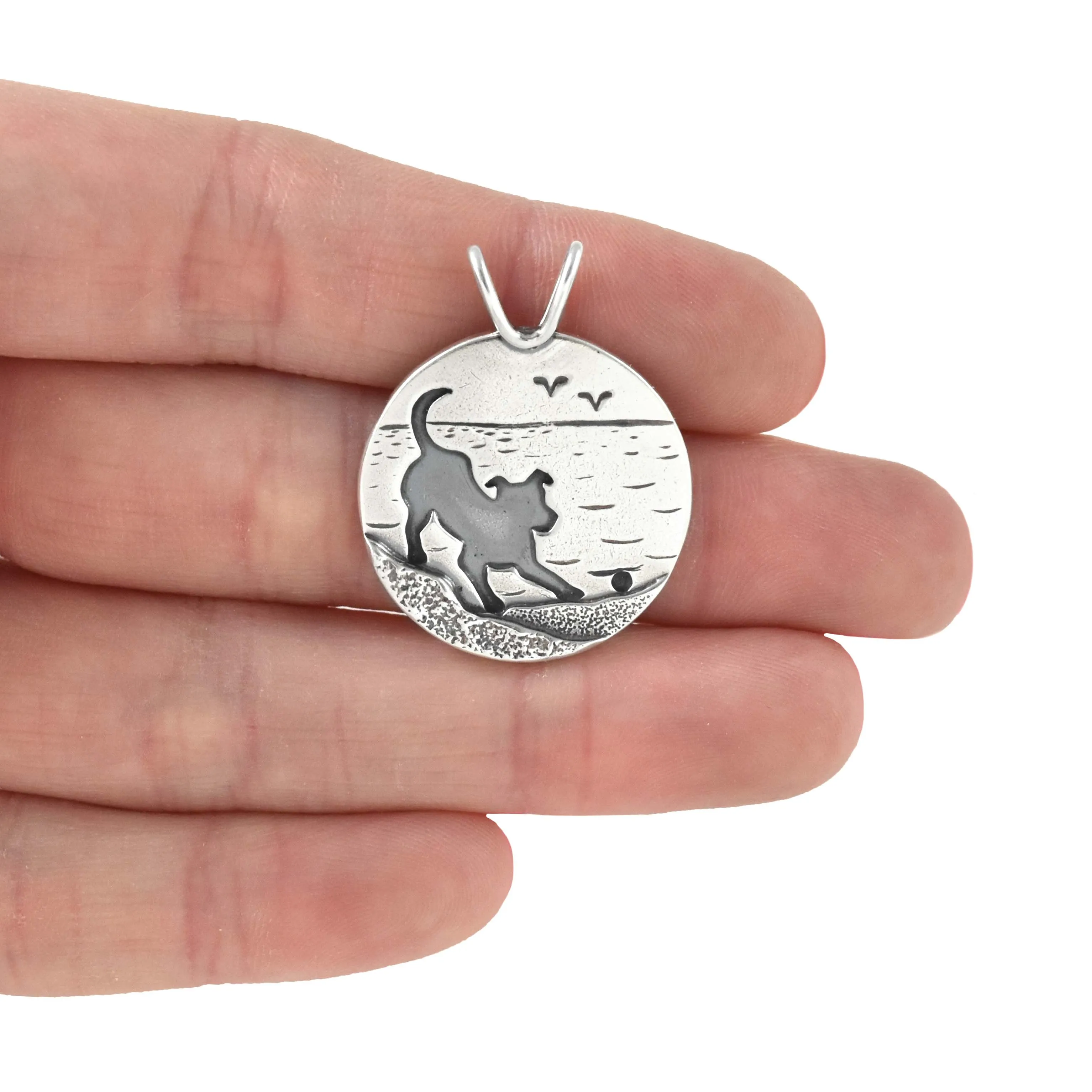 Dog Pendant