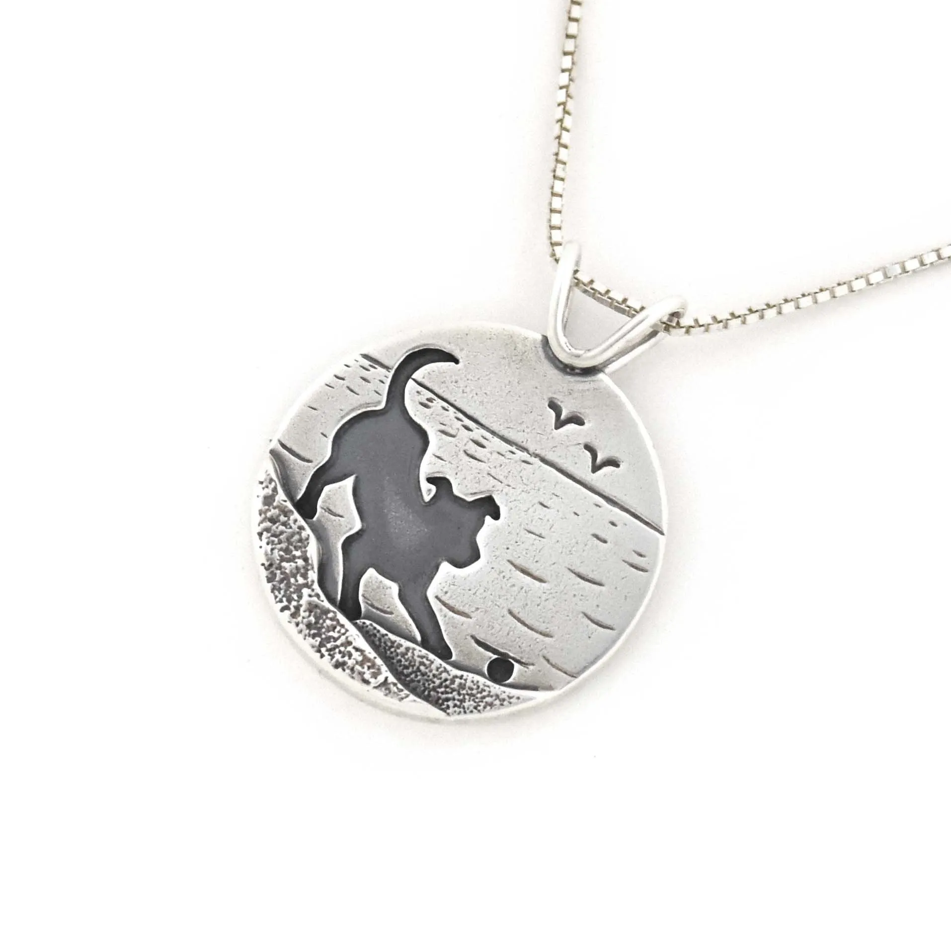 Dog Pendant
