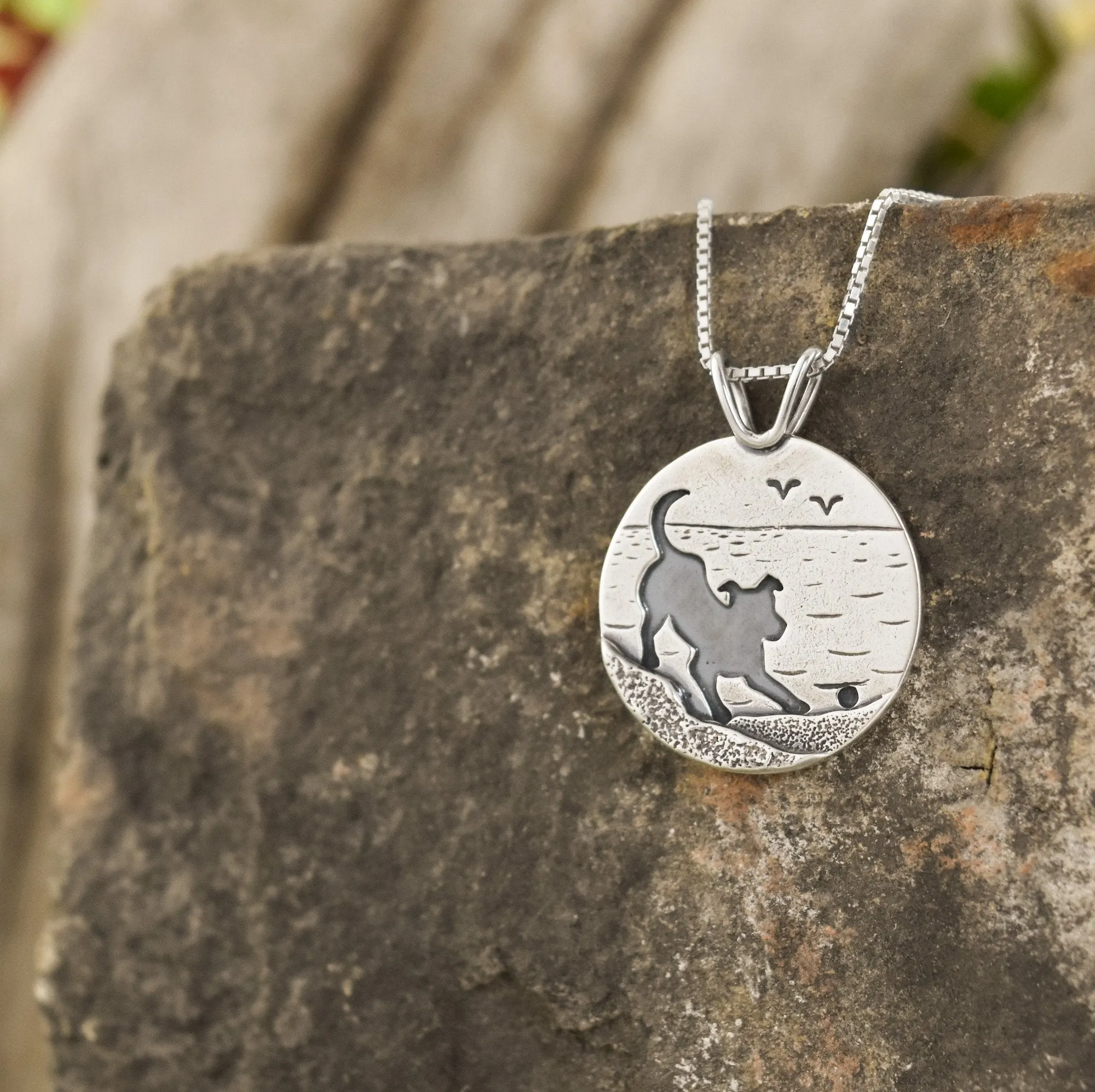 Dog Pendant