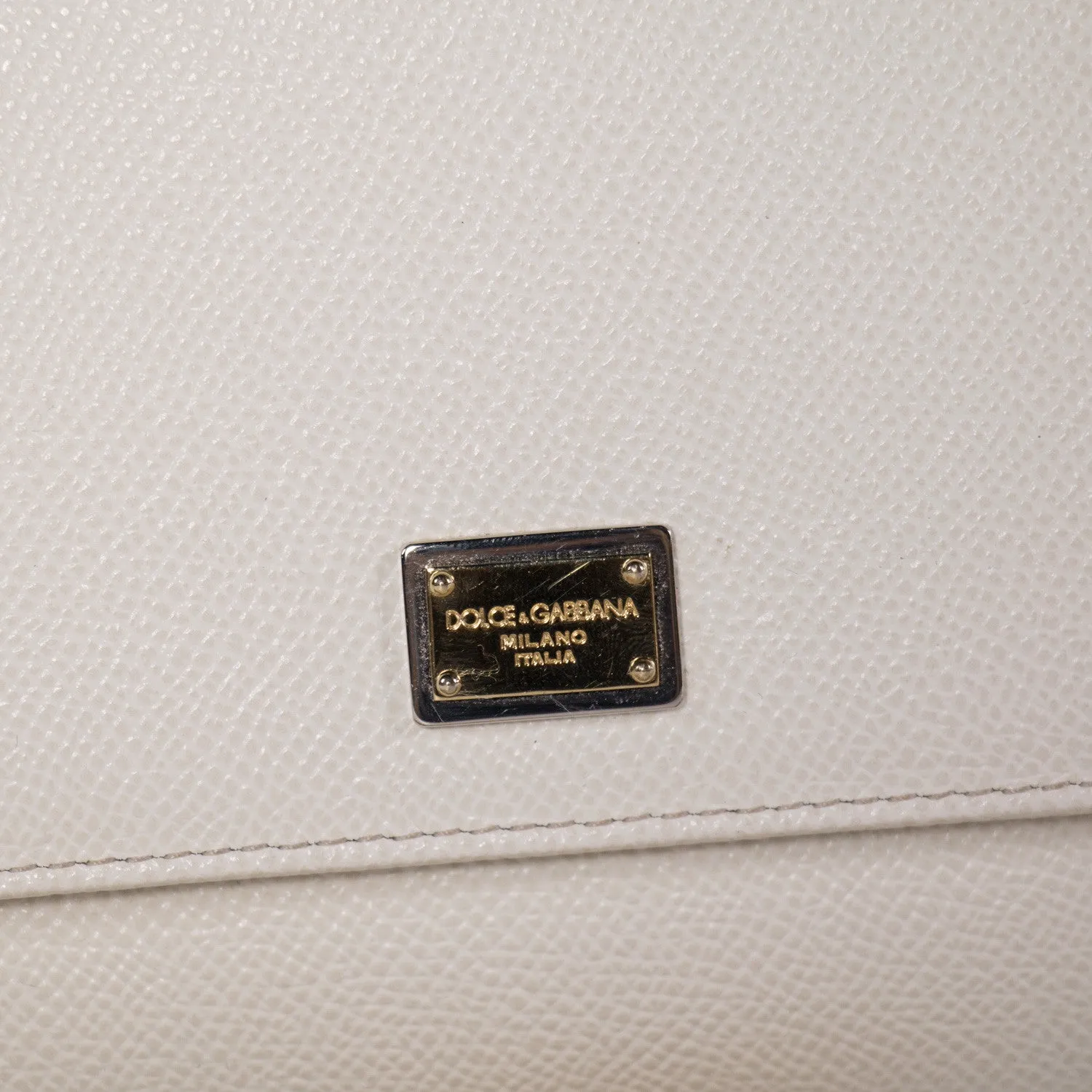 Dolce&Gabbana Sicily Wallet On Chain