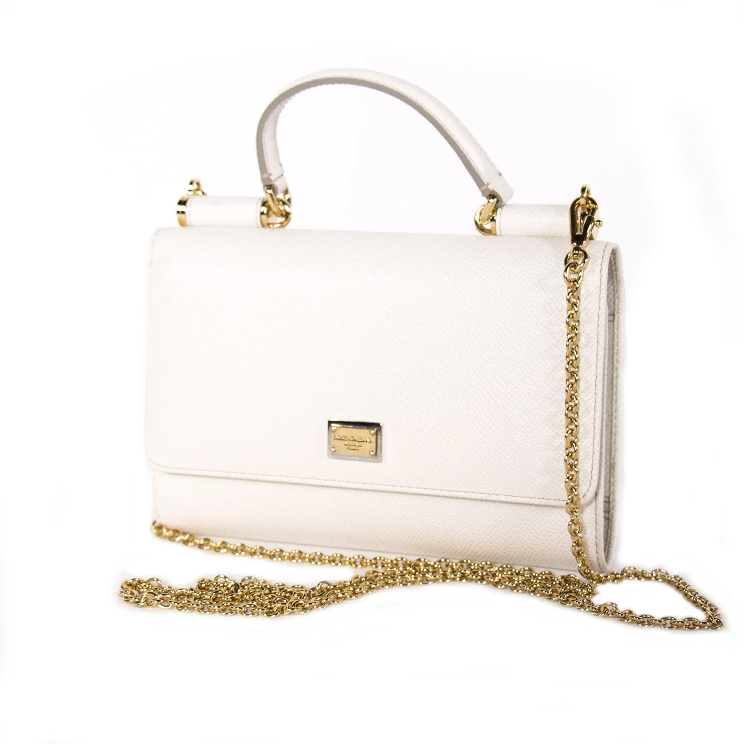 Dolce&Gabbana Sicily Wallet On Chain