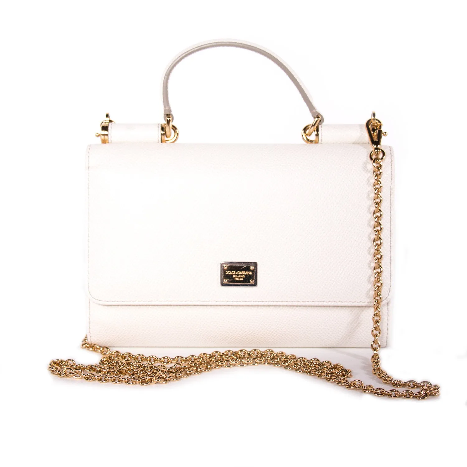 Dolce&Gabbana Sicily Wallet On Chain