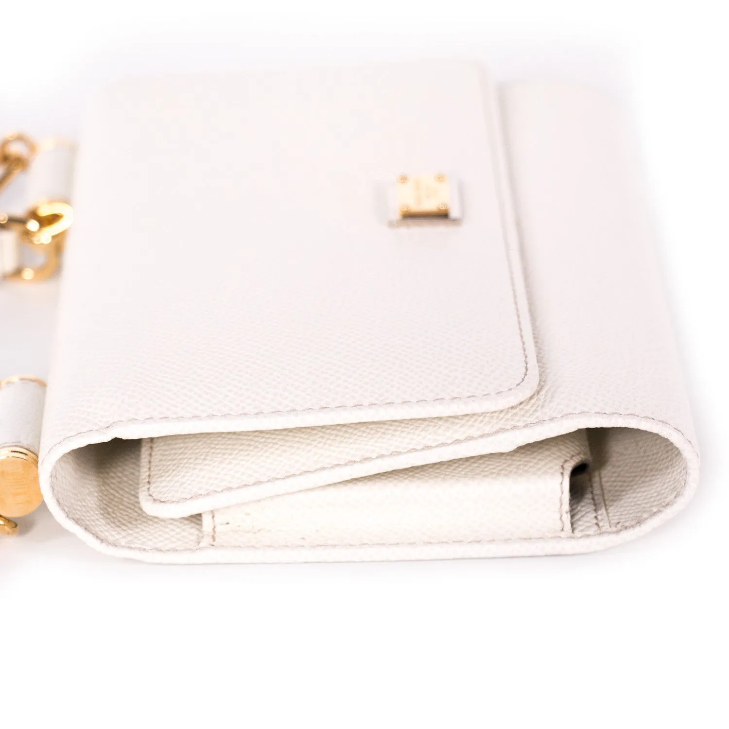 Dolce&Gabbana Sicily Wallet On Chain