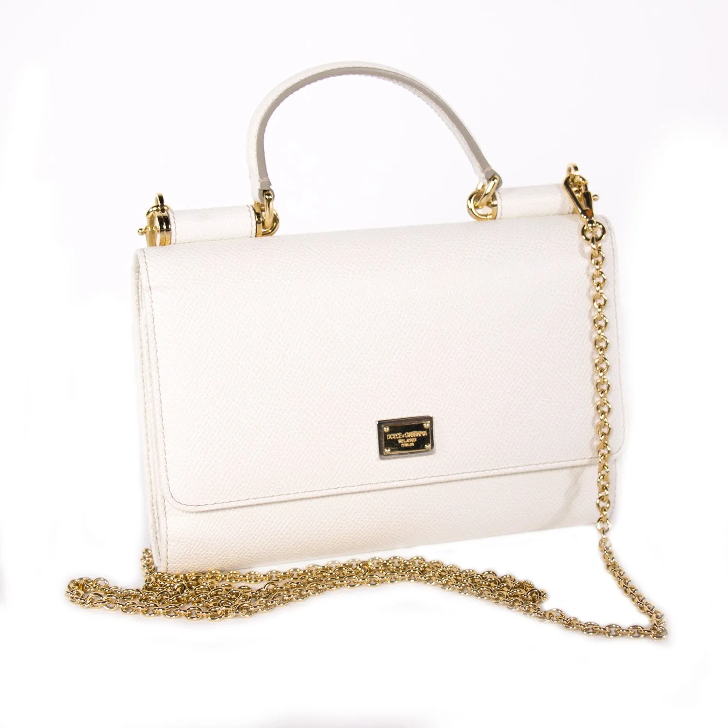 Dolce&Gabbana Sicily Wallet On Chain