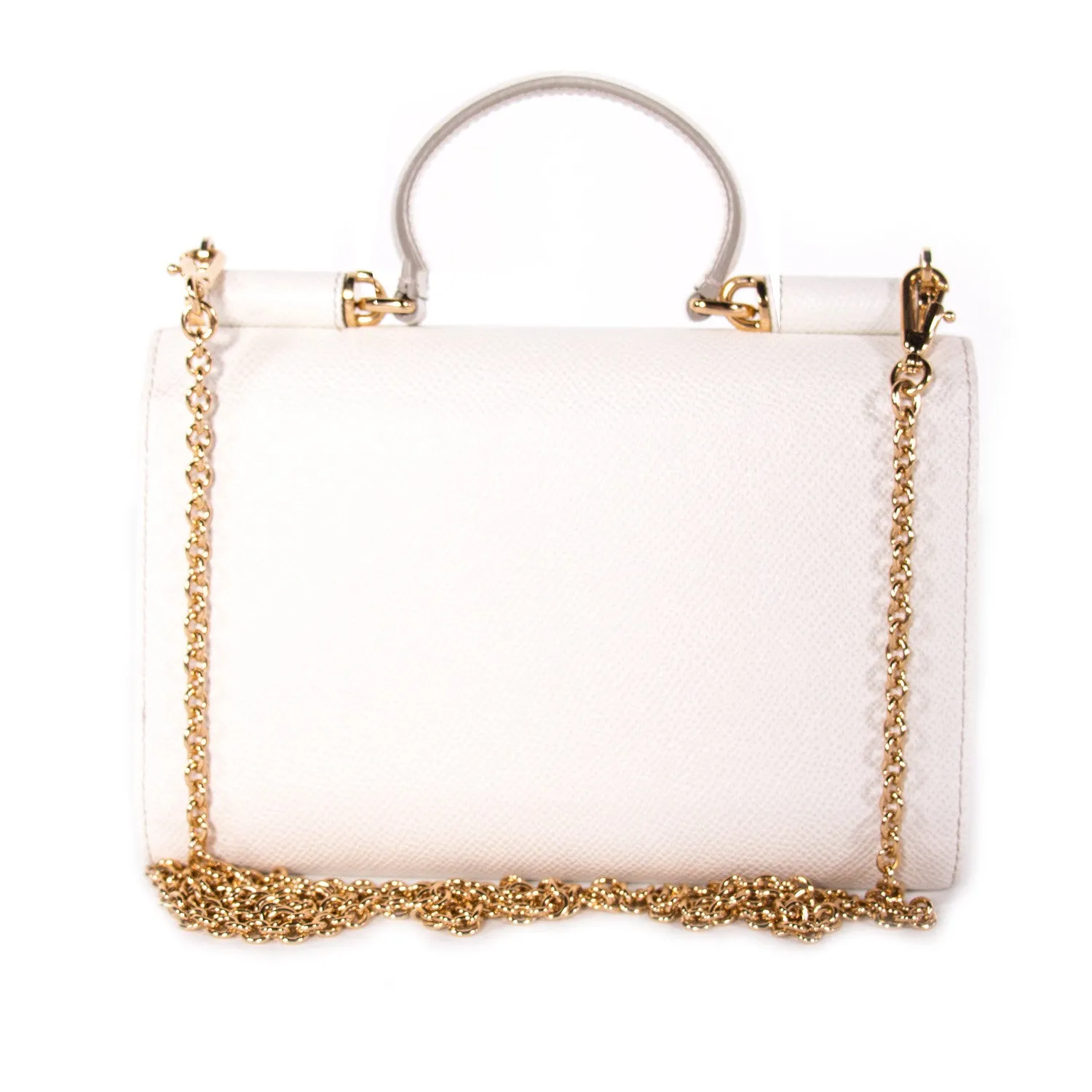 Dolce&Gabbana Sicily Wallet On Chain