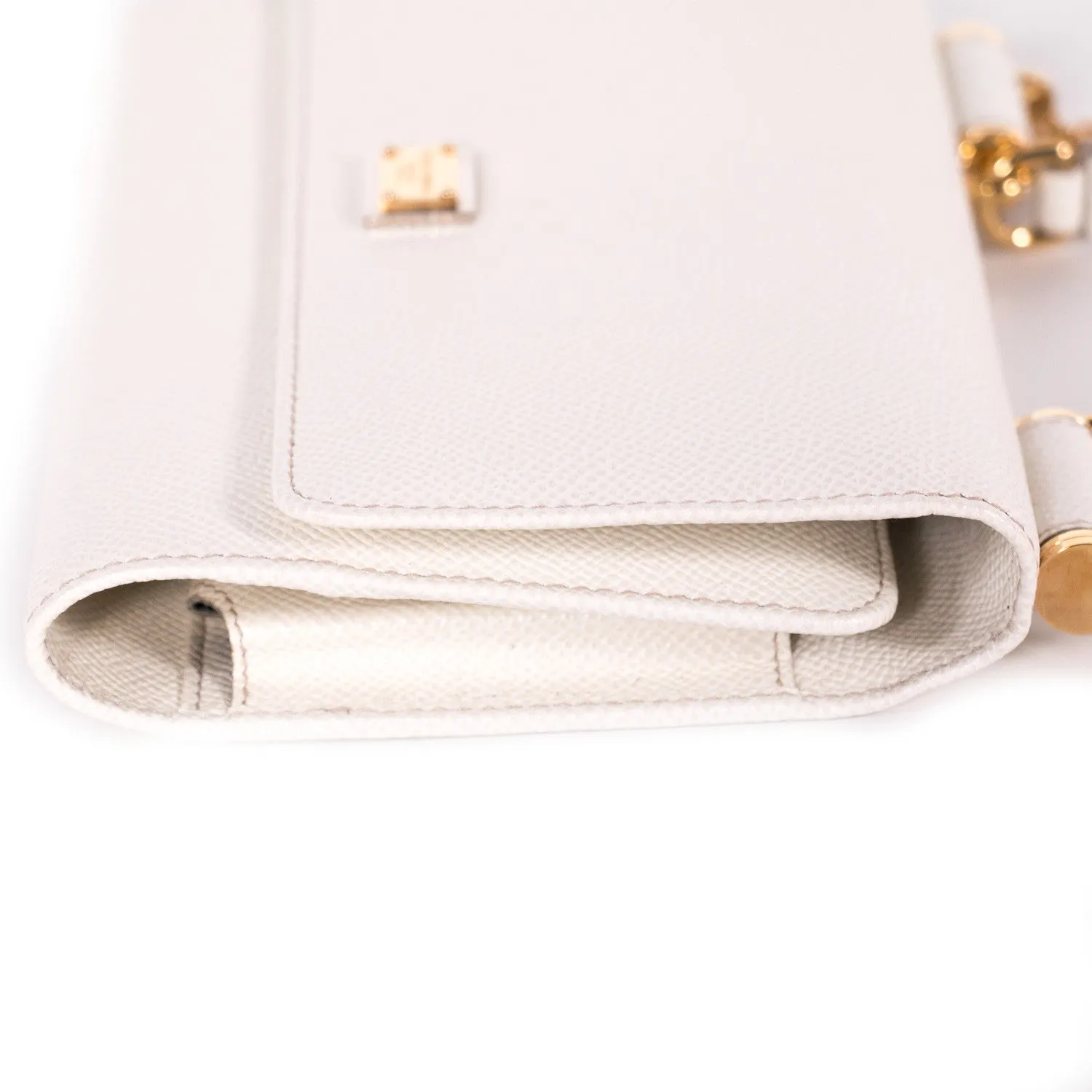Dolce&Gabbana Sicily Wallet On Chain