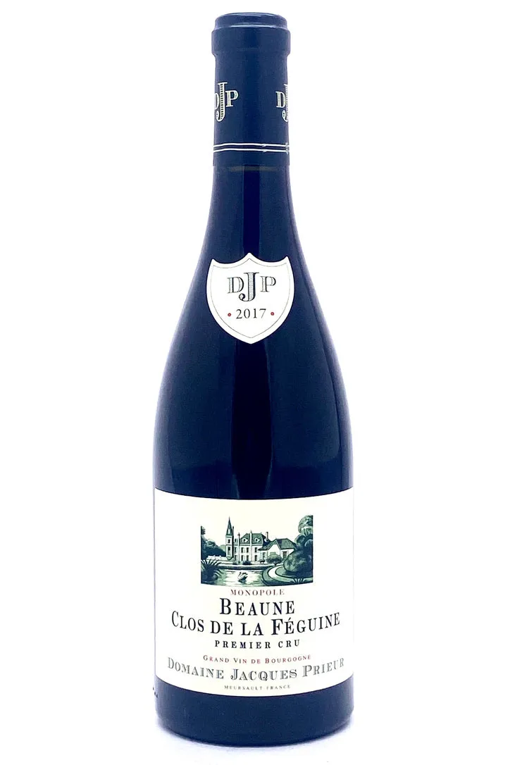 Domaine Jacques Prieur 2017 Beaune 1er Cru Clos de la Féguine Monopole