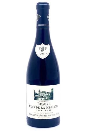Domaine Jacques Prieur 2017 Beaune 1er Cru Clos de la Féguine Monopole