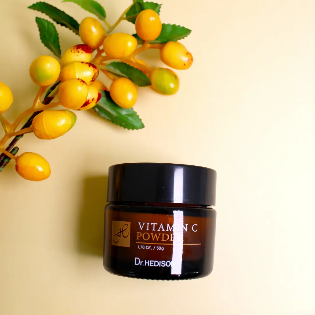 Dr. Hedison Vitamin C Powder