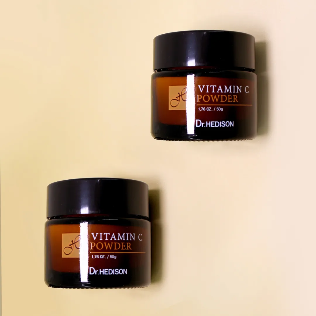 Dr. Hedison Vitamin C Powder