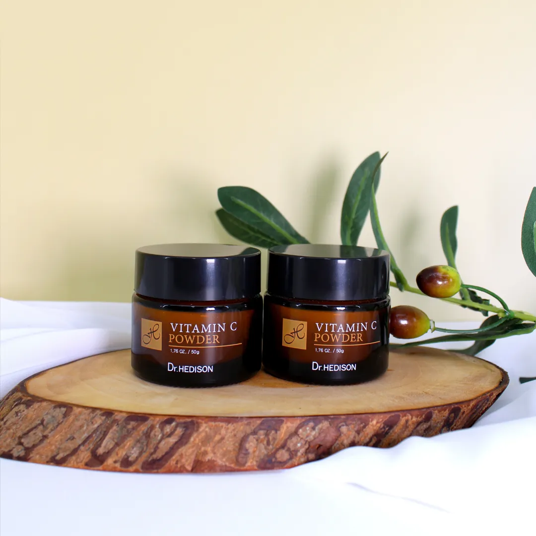 Dr. Hedison Vitamin C Powder
