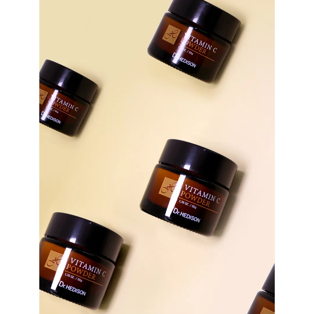 Dr. Hedison Vitamin C Powder