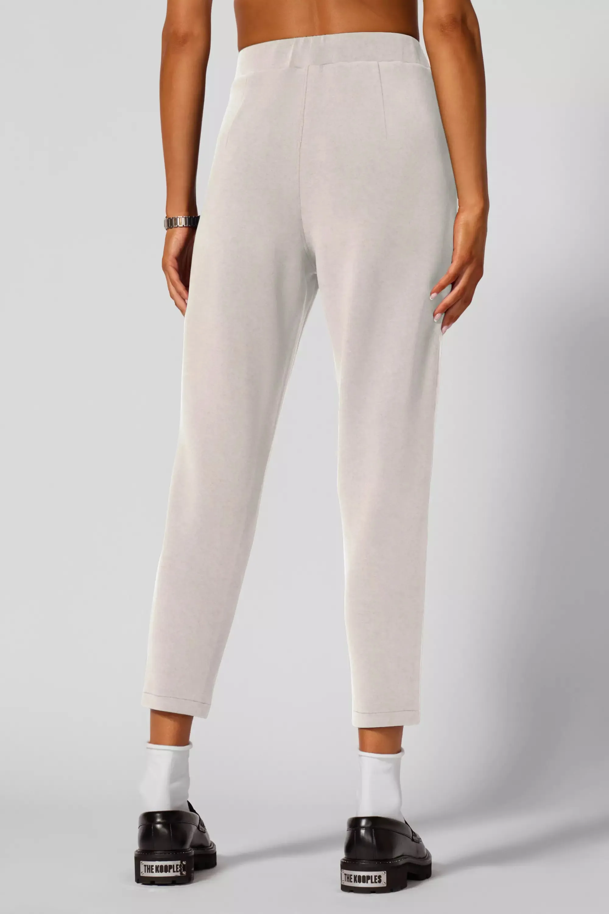 Dreamweave Sneaky Sweatpant - Htr Birch