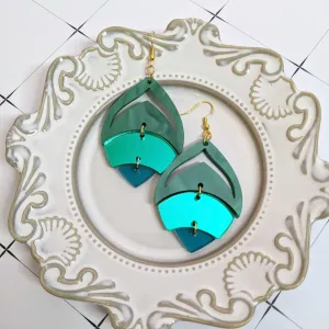 Drops of Color Earrings