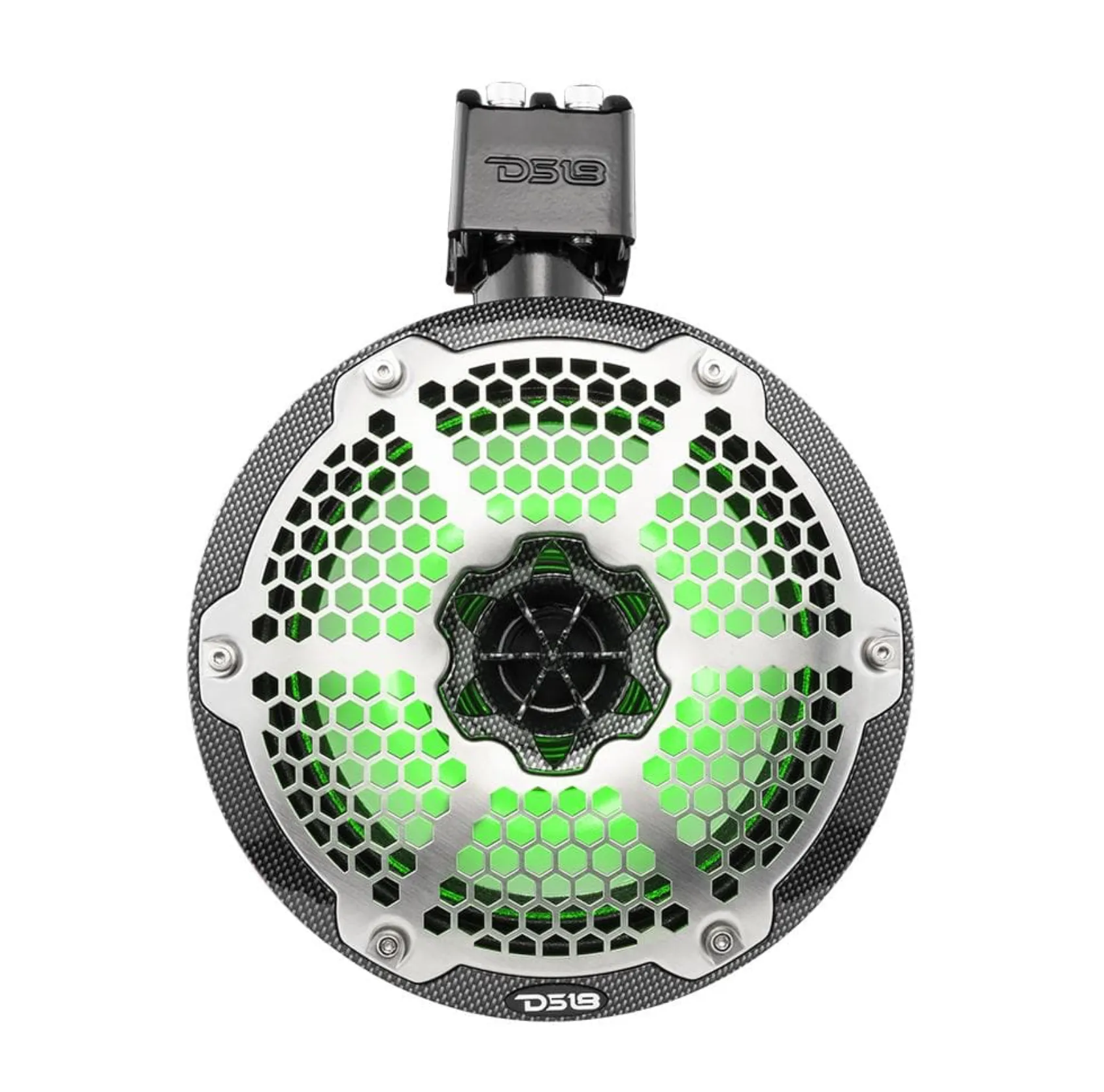DS18 8" CF-X8TPNEO | Tower Speakers w/ RGB LED & Passive Radiator