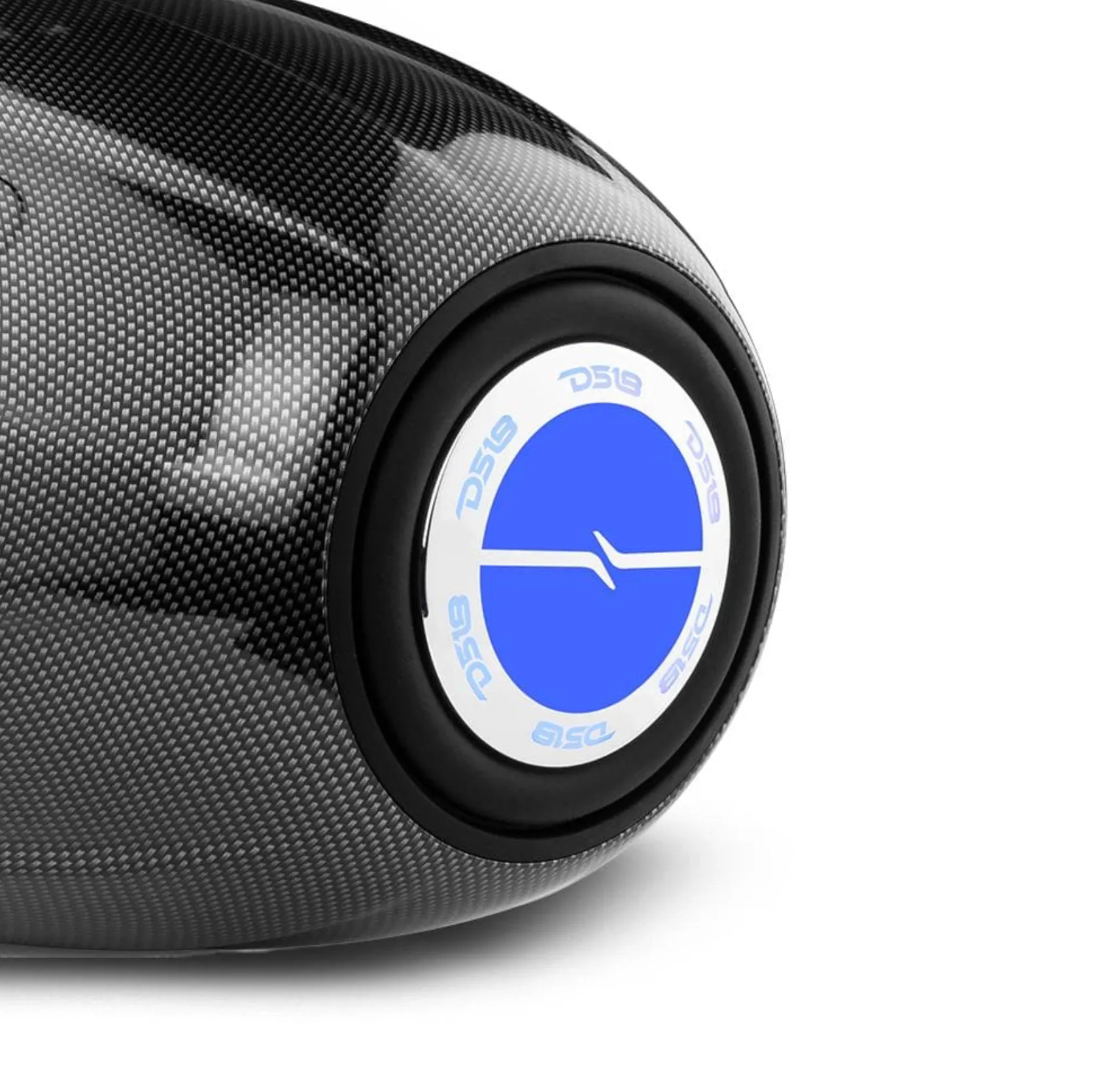 DS18 8" CF-X8TPNEO | Tower Speakers w/ RGB LED & Passive Radiator