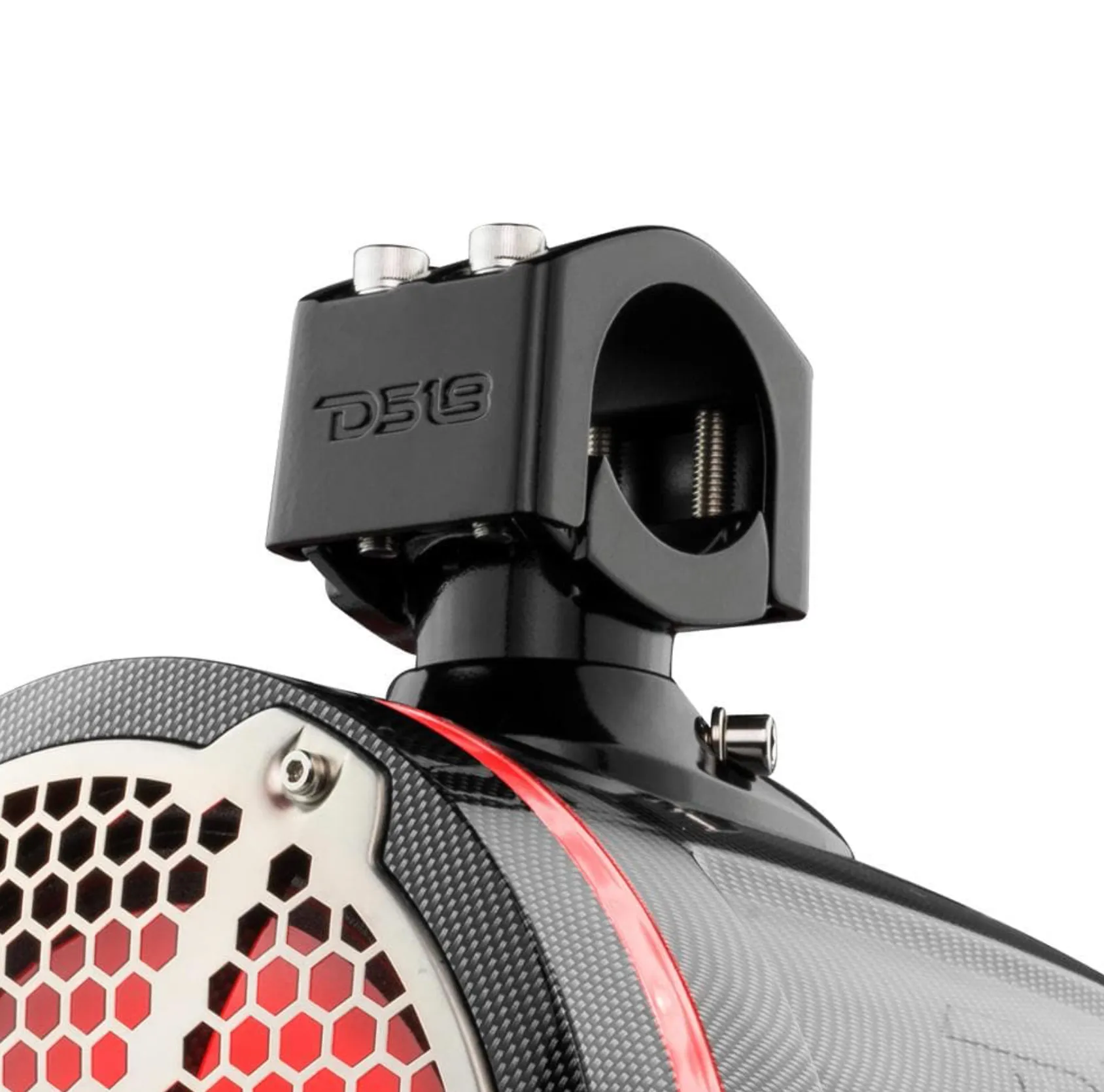 DS18 8" CF-X8TPNEO | Tower Speakers w/ RGB LED & Passive Radiator