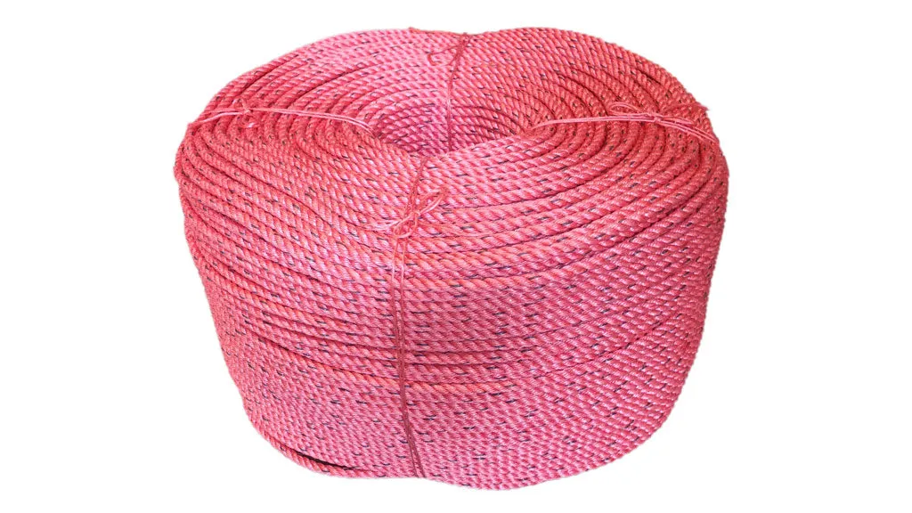 DSR Leaded Superdan Groundline Rope x 1800'