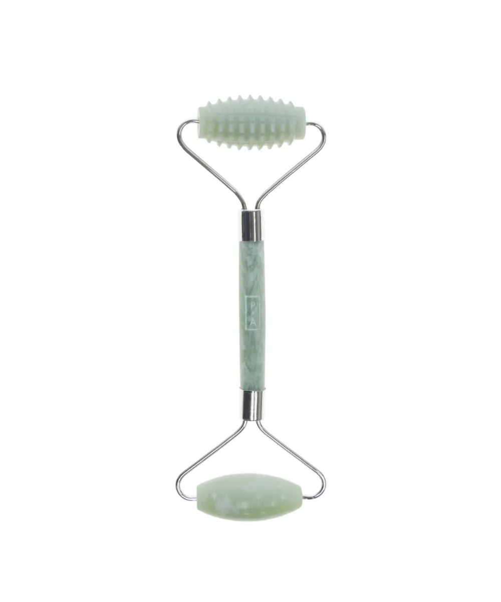 Dual-Action Jade Facial Roller