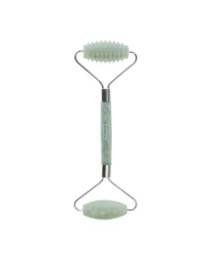 Dual-Action Jade Facial Roller