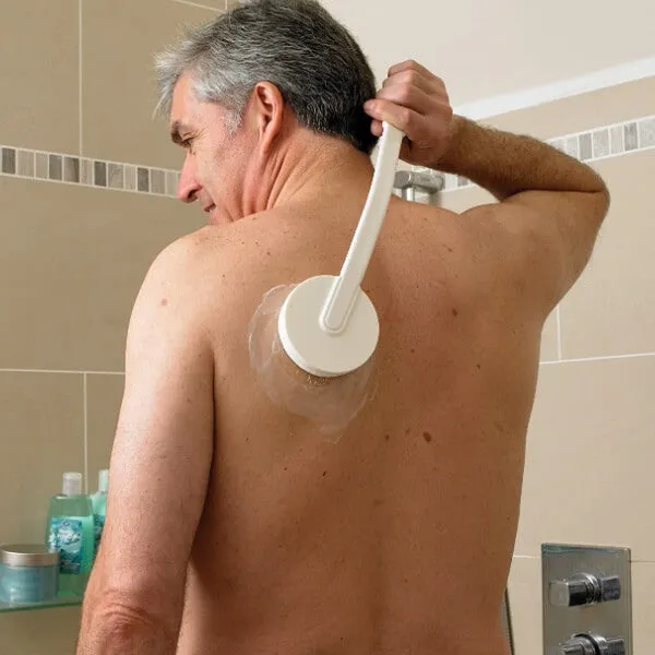 Dual Function Lotion and Cream Applicator