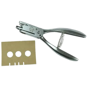Dual Pattern Notcher Punch