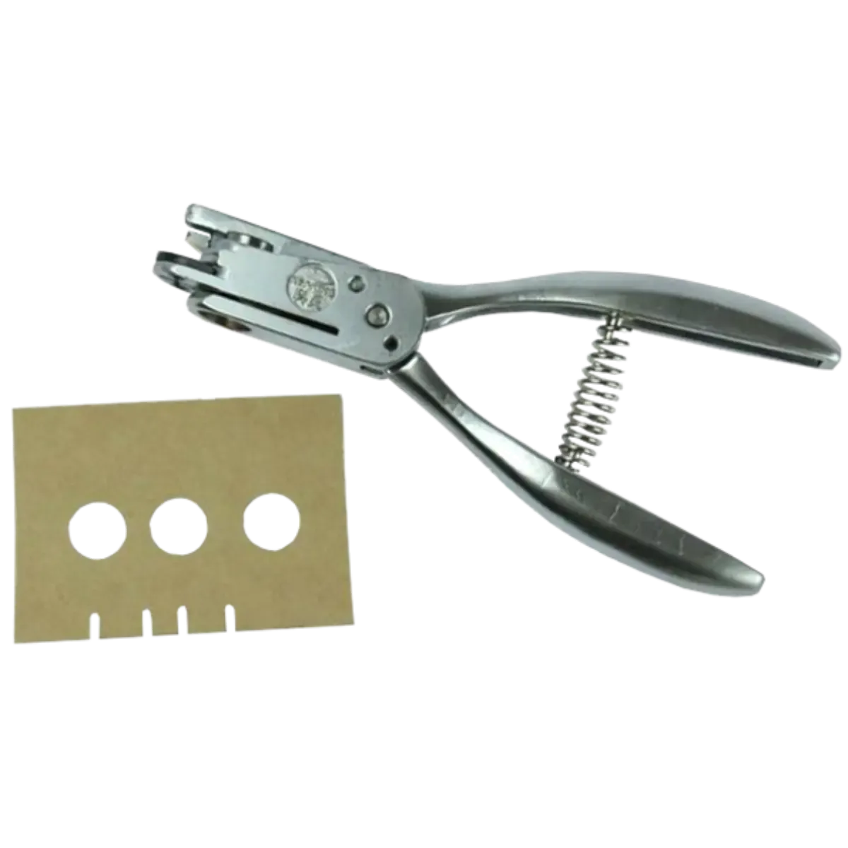 Dual Pattern Notcher Punch
