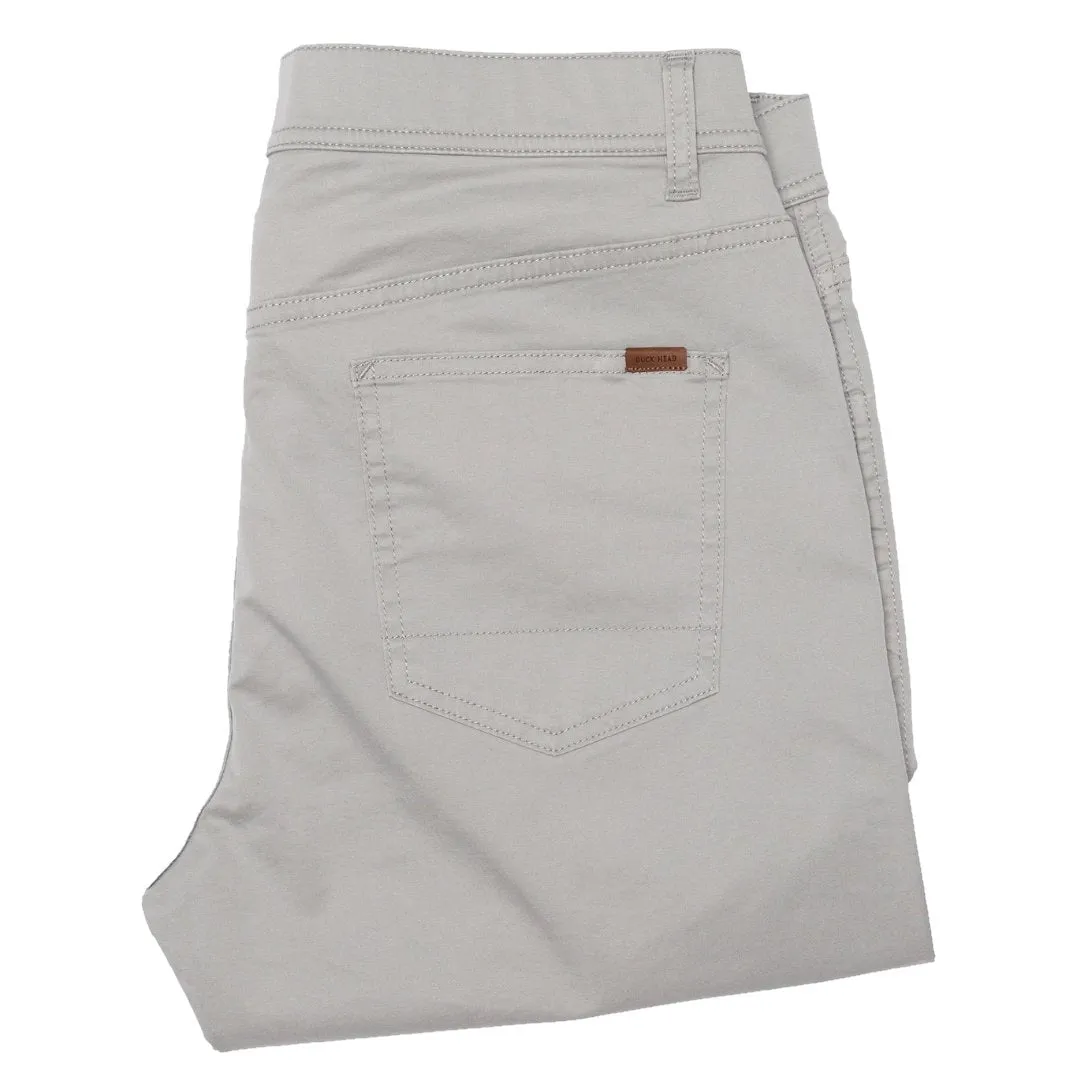 Duck Head Shoreline 5-Pocket Pant - 34 Inseam