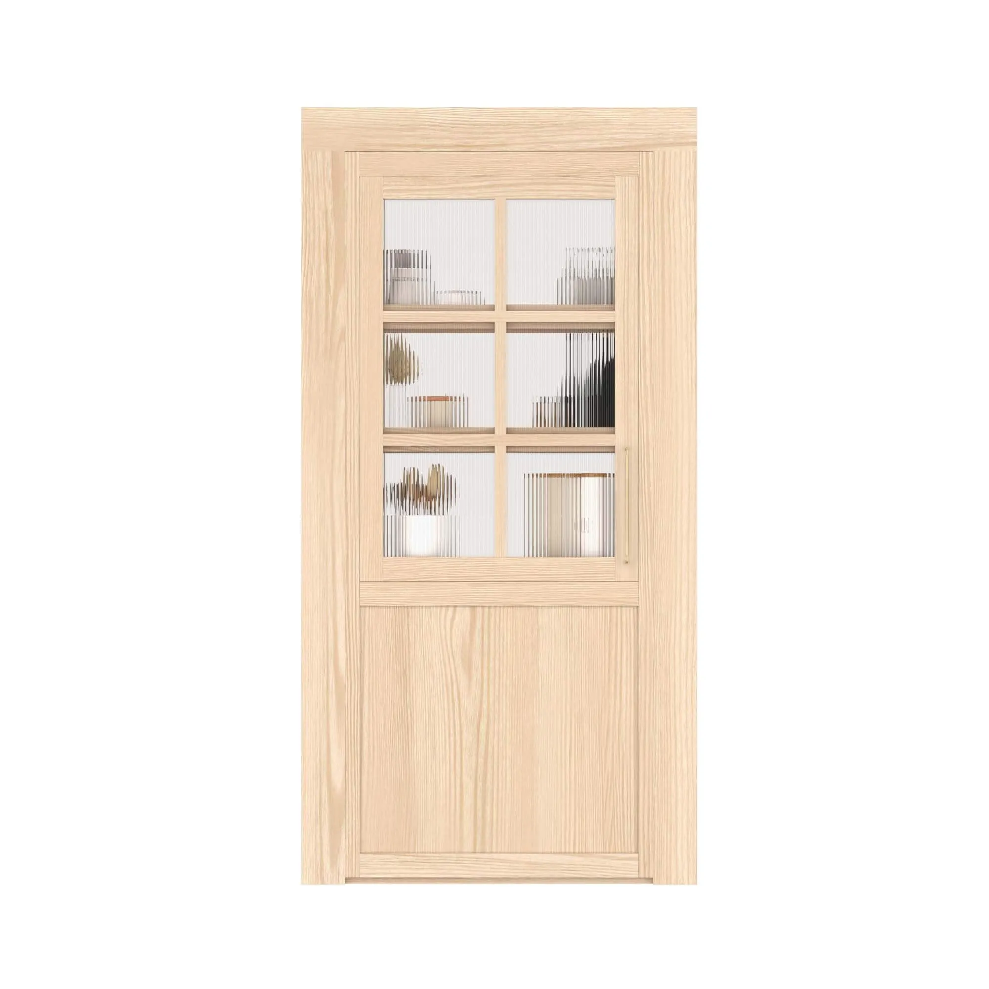 Dutch Pantry Door