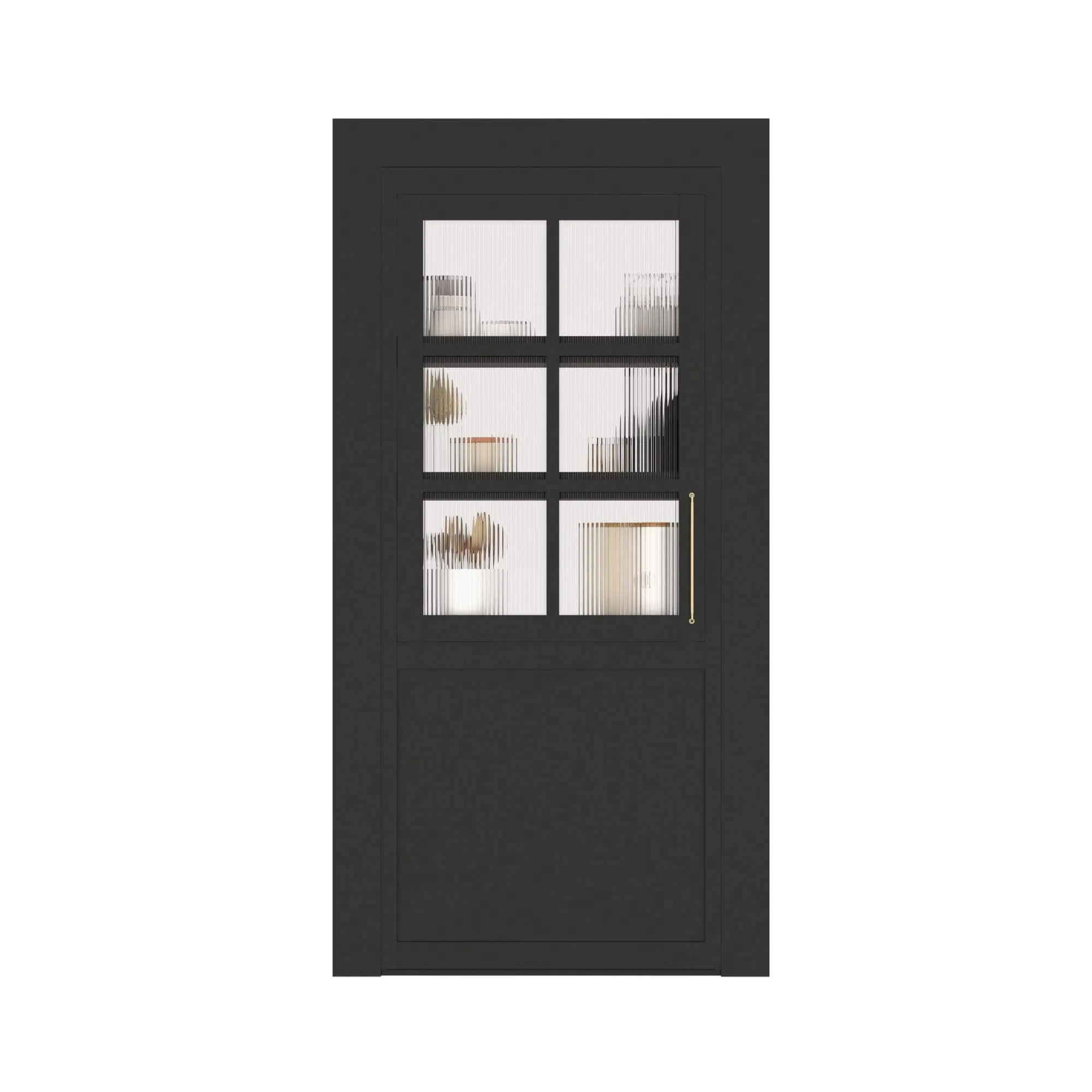 Dutch Pantry Door