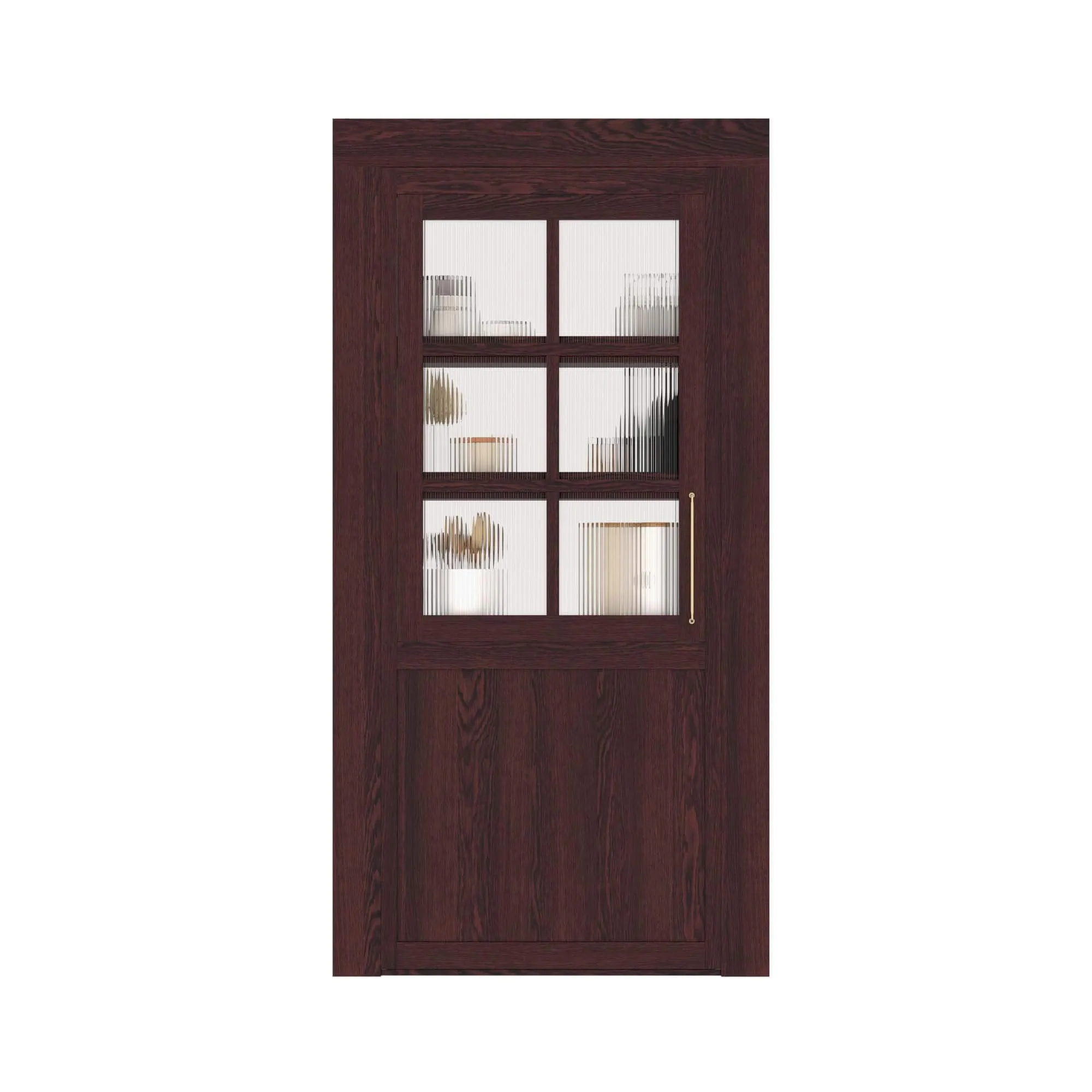 Dutch Pantry Door