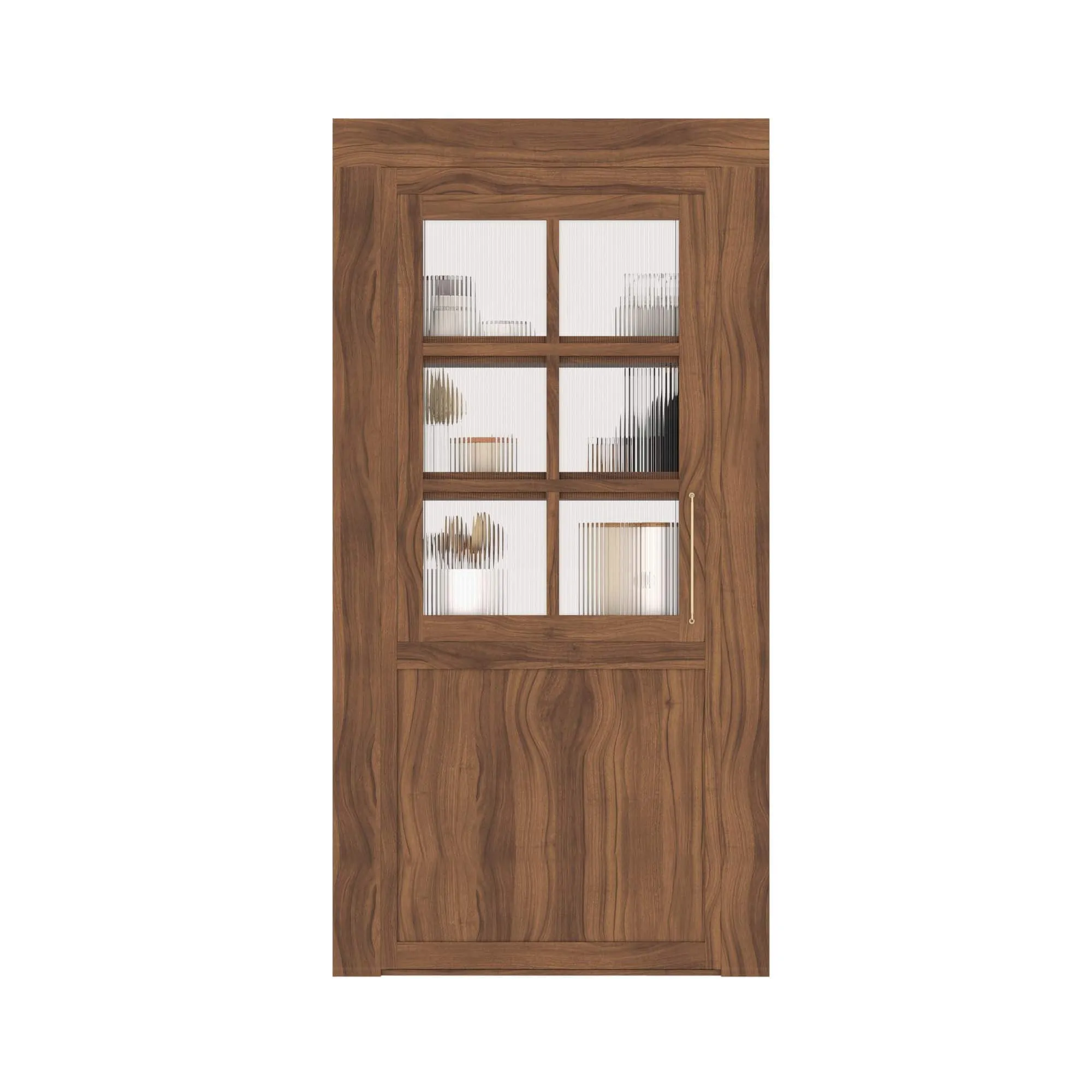 Dutch Pantry Door