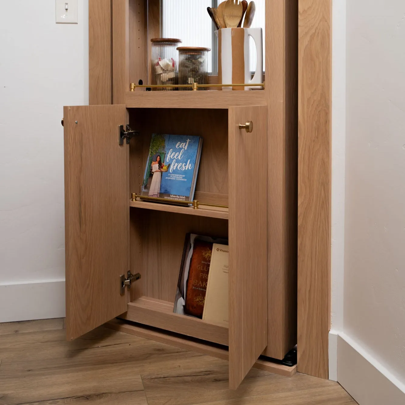 Dutch Pantry Door
