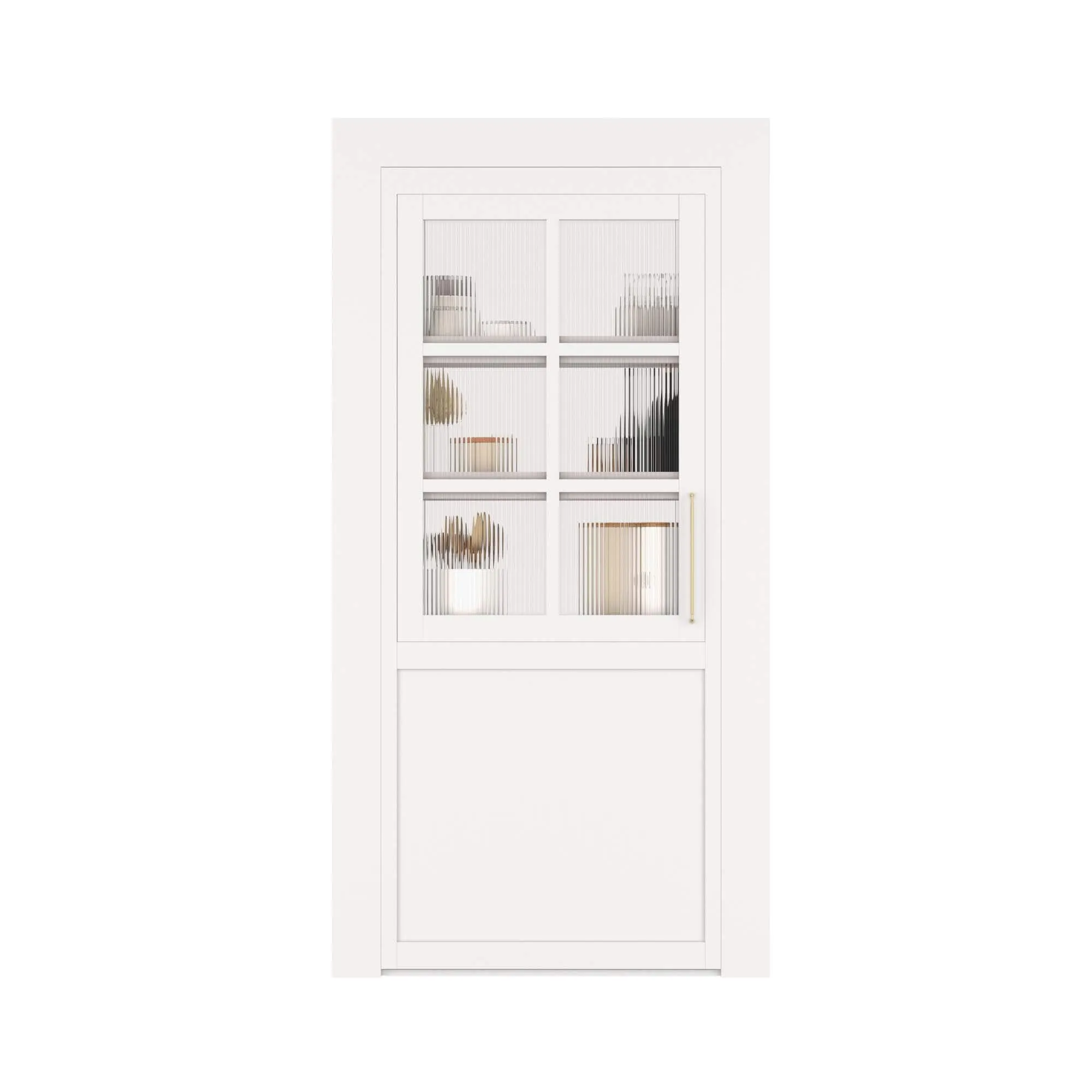 Dutch Pantry Door