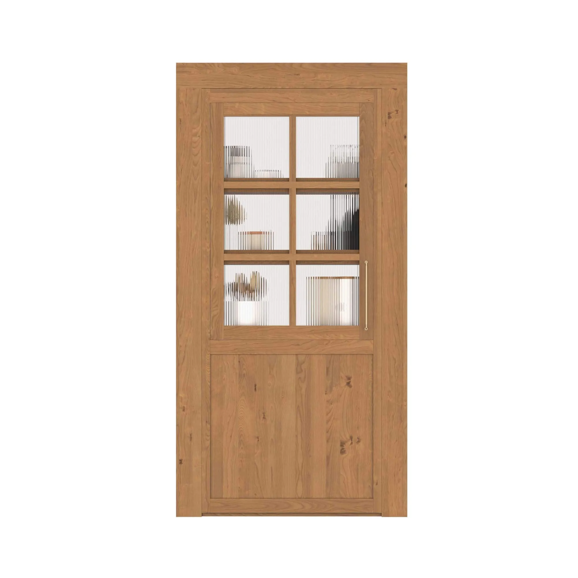 Dutch Pantry Door