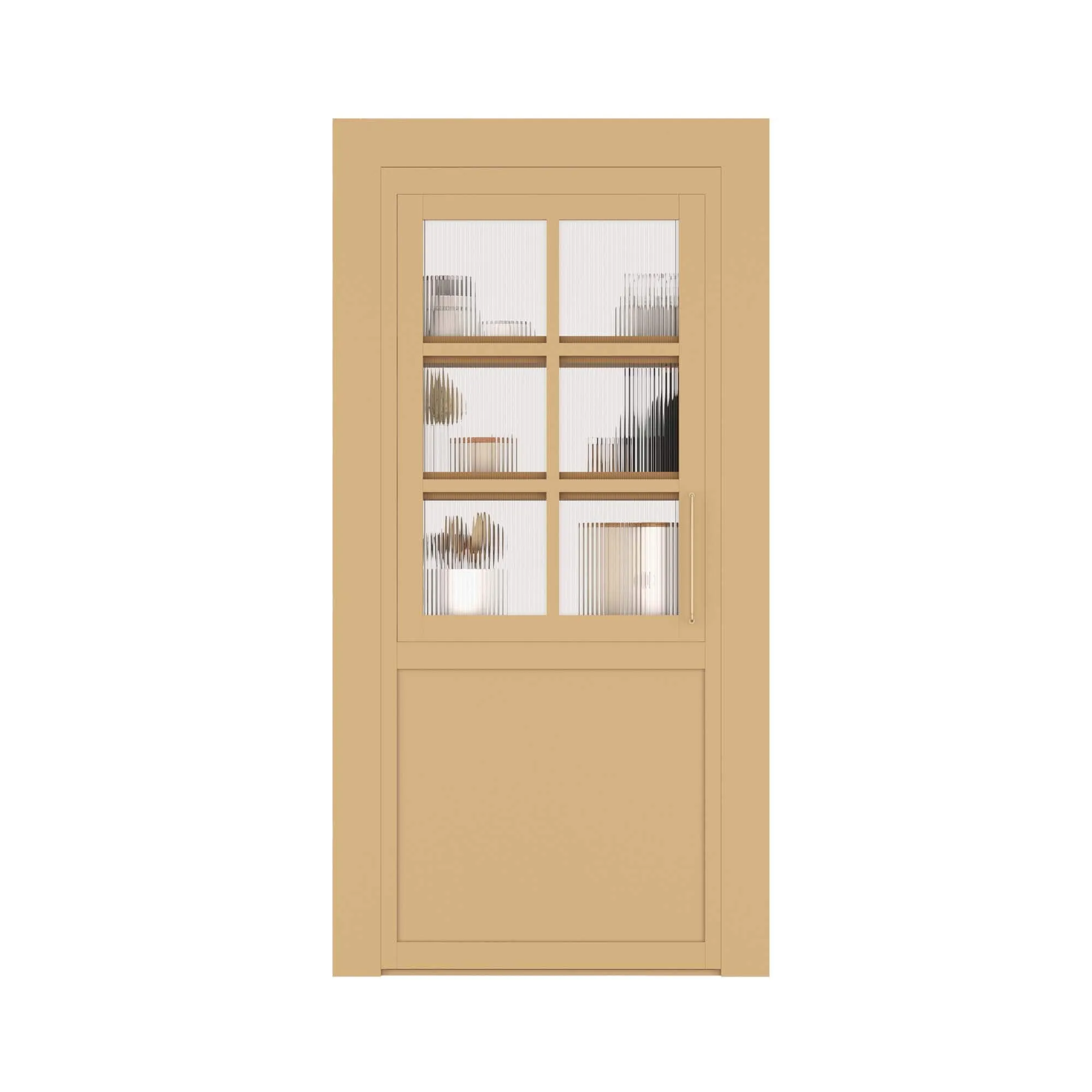 Dutch Pantry Door