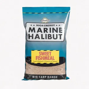 Dynamite Baits Marine Halibut Sweet Fishmeal Groundbait 1kg