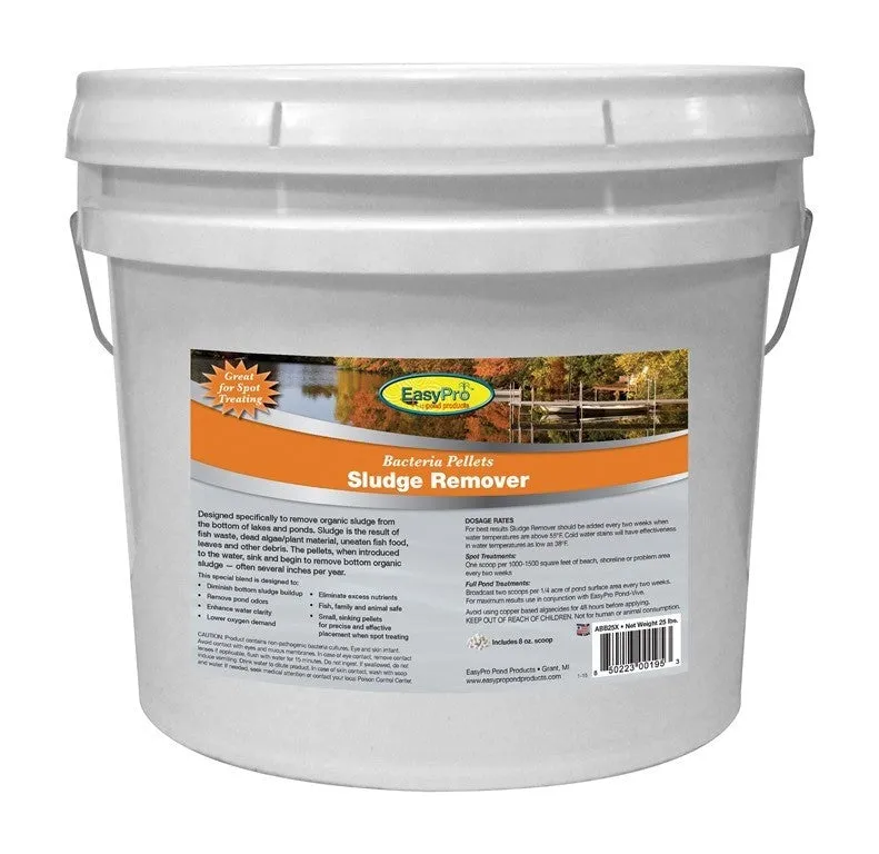 EasyPro Sludge Remover Pellets