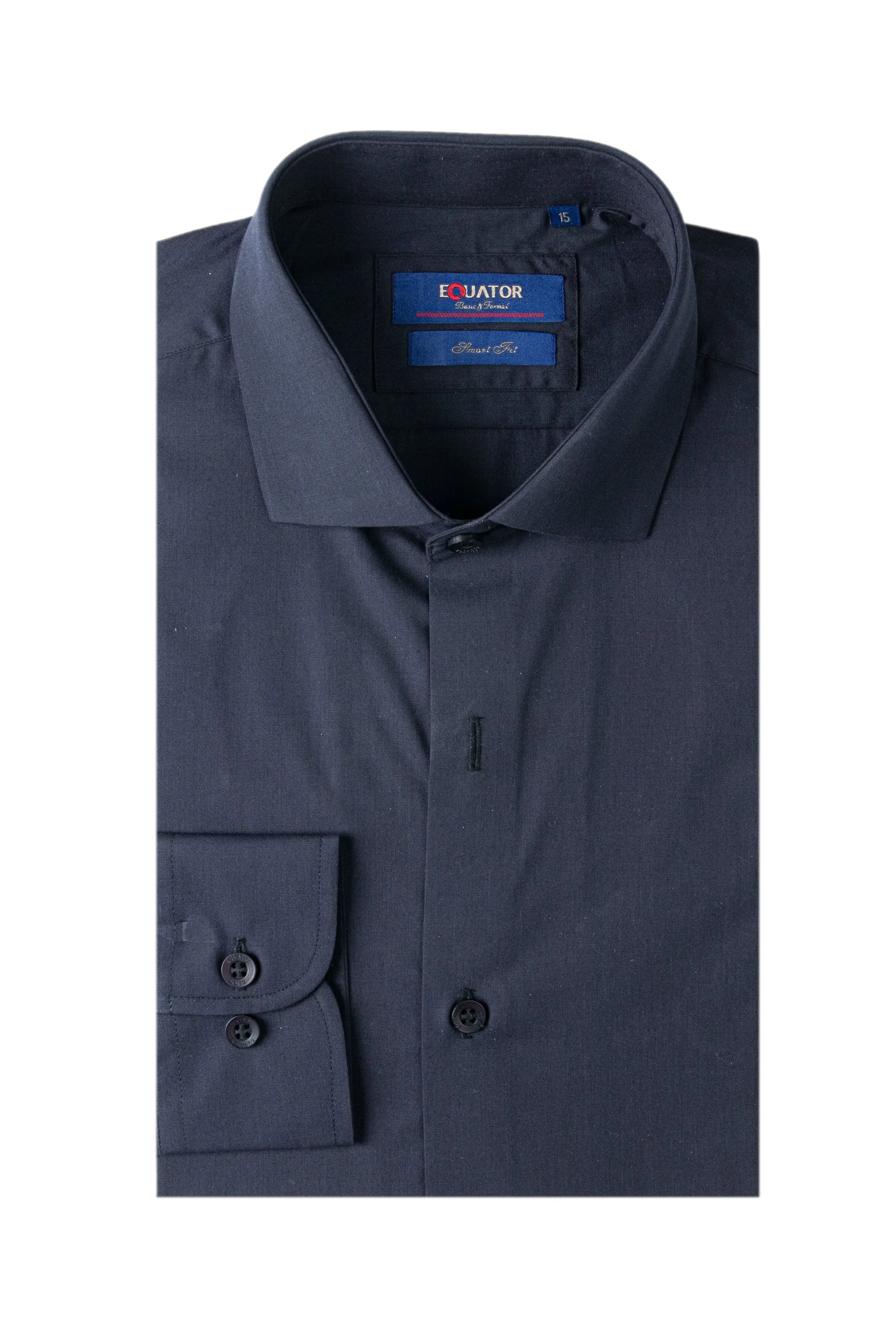 Ebony Shirt-Smart Fit