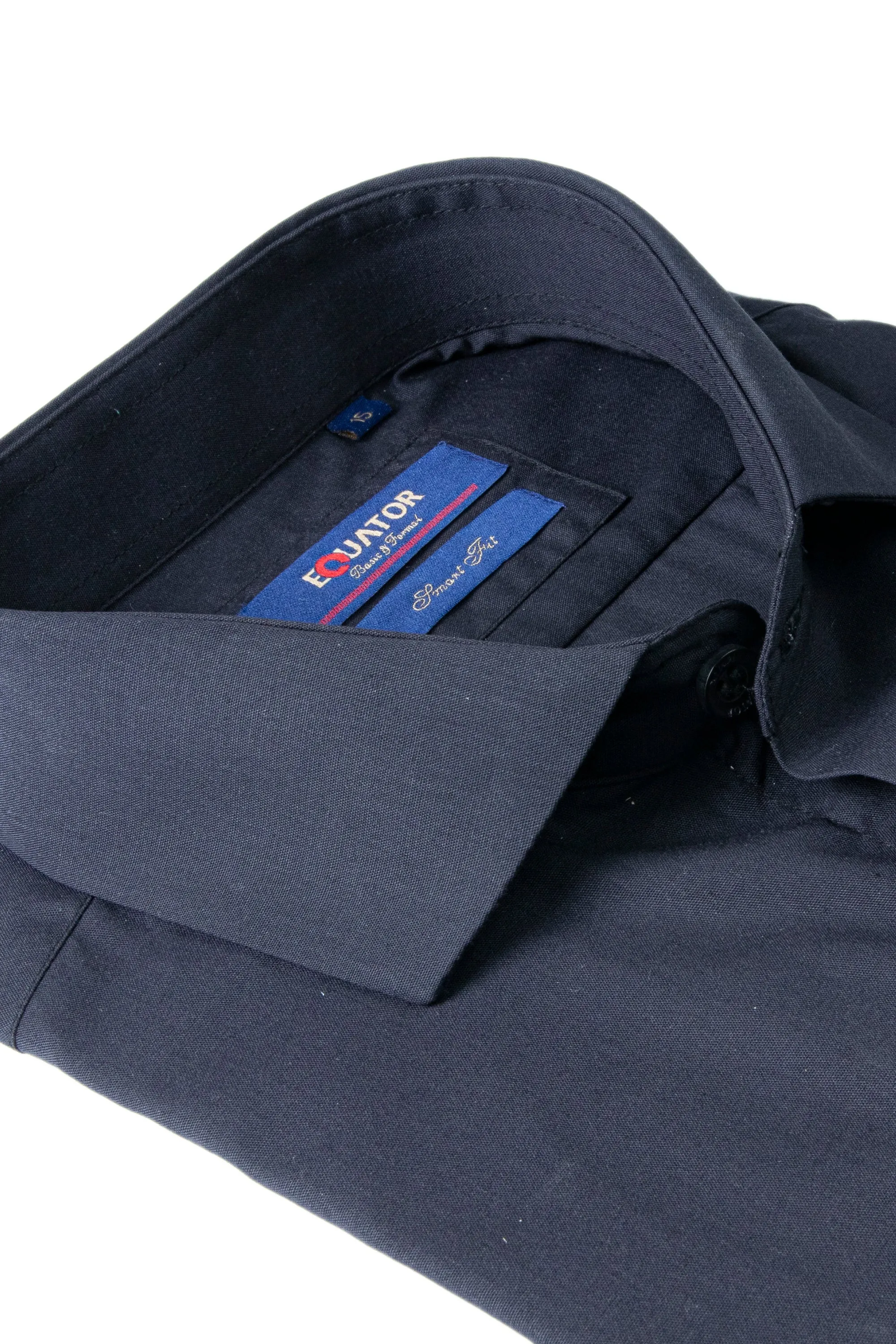 Ebony Shirt-Smart Fit