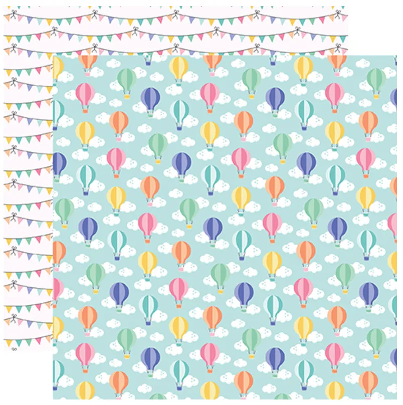 Echo Park 12x12 My Little Girl Collection Kit {B718}