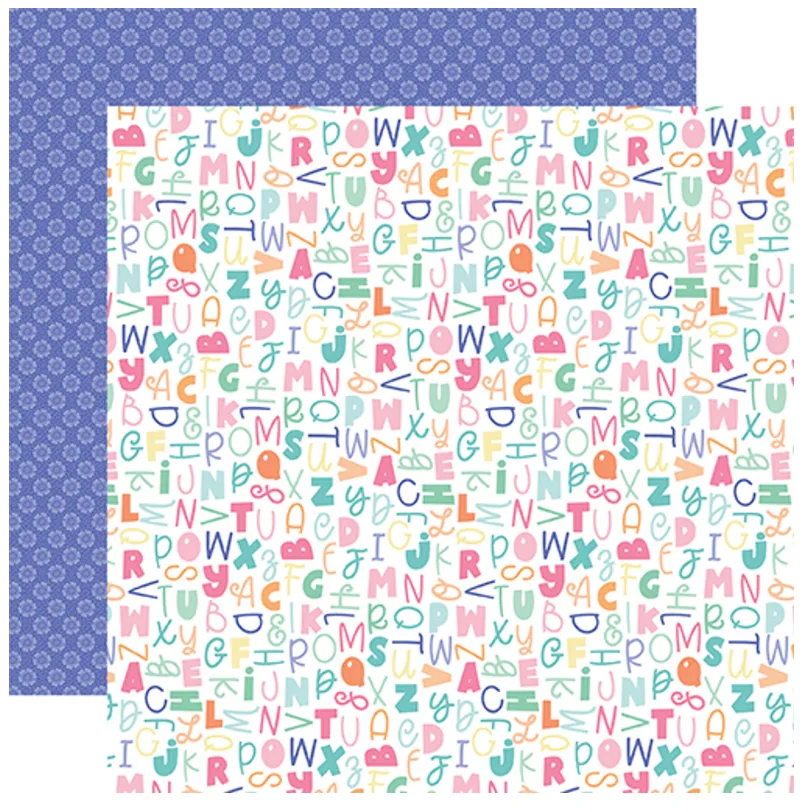 Echo Park 12x12 My Little Girl Collection Kit {B718}