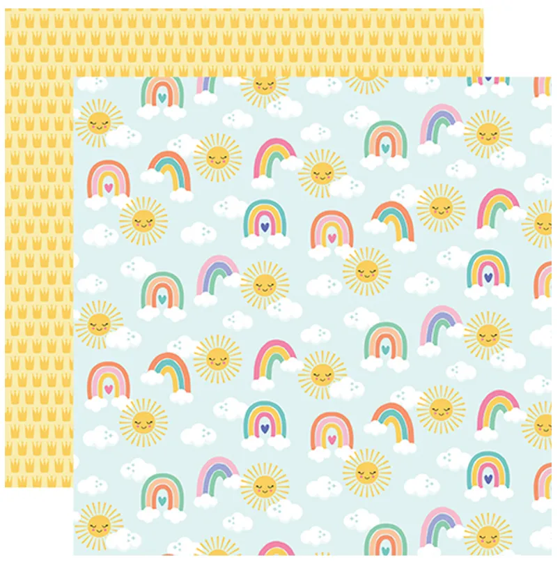 Echo Park 12x12 My Little Girl Collection Kit {B718}