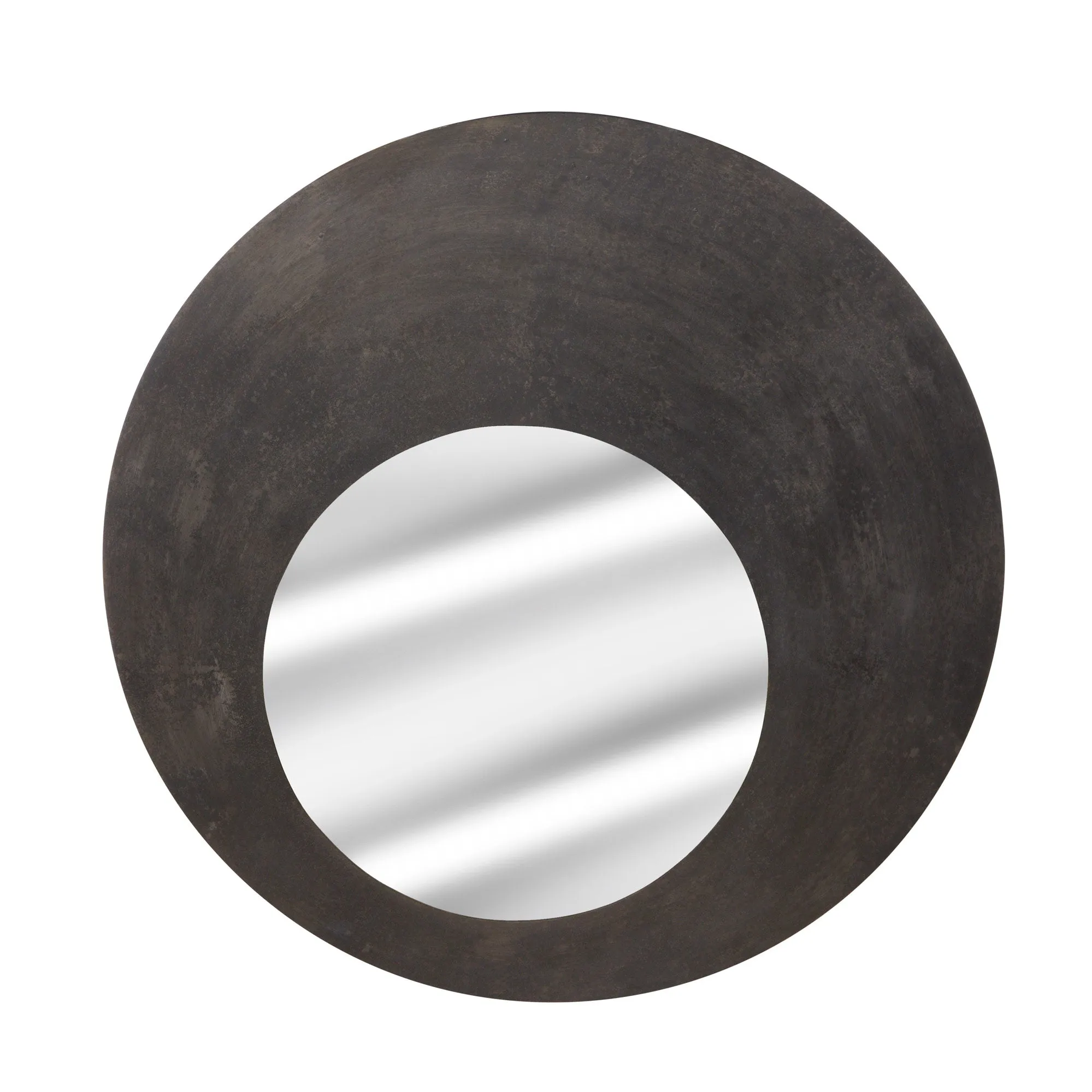 Eclipse Round Mirror