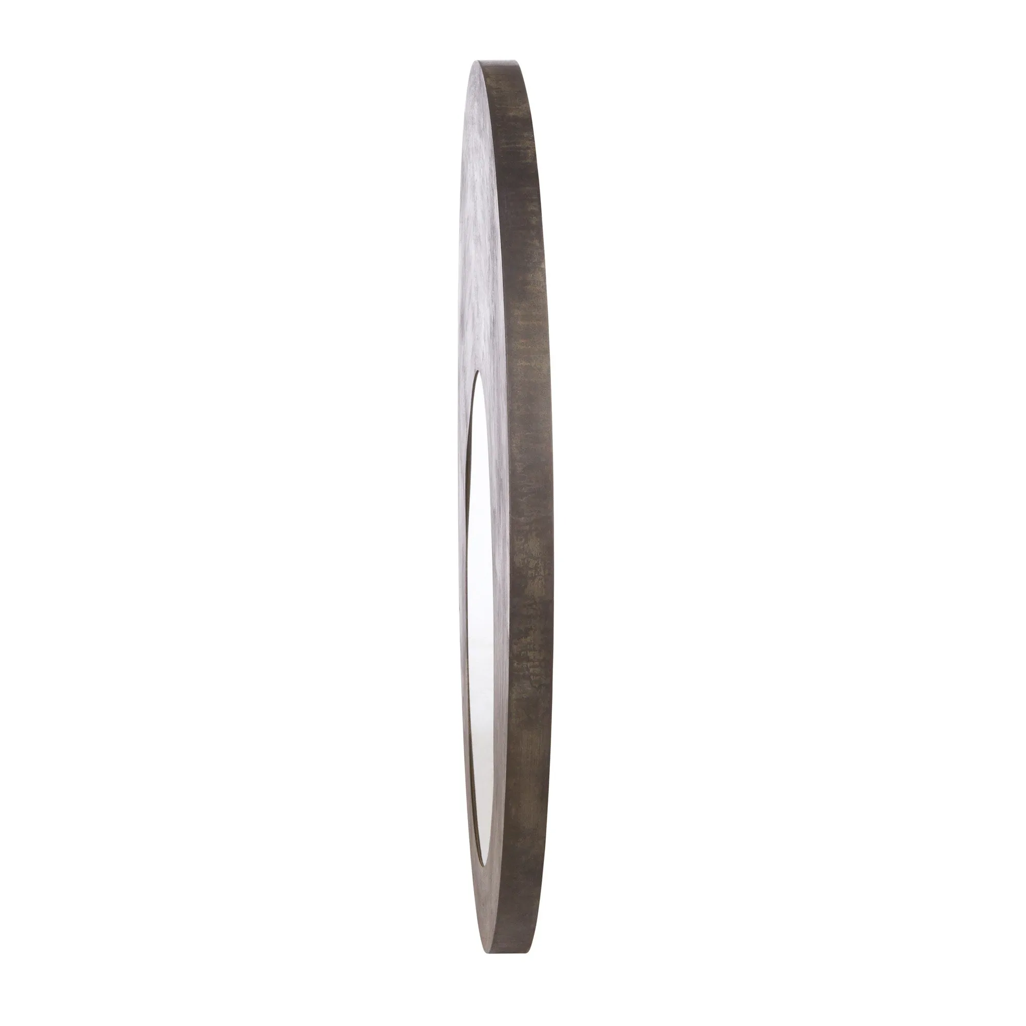 Eclipse Round Mirror