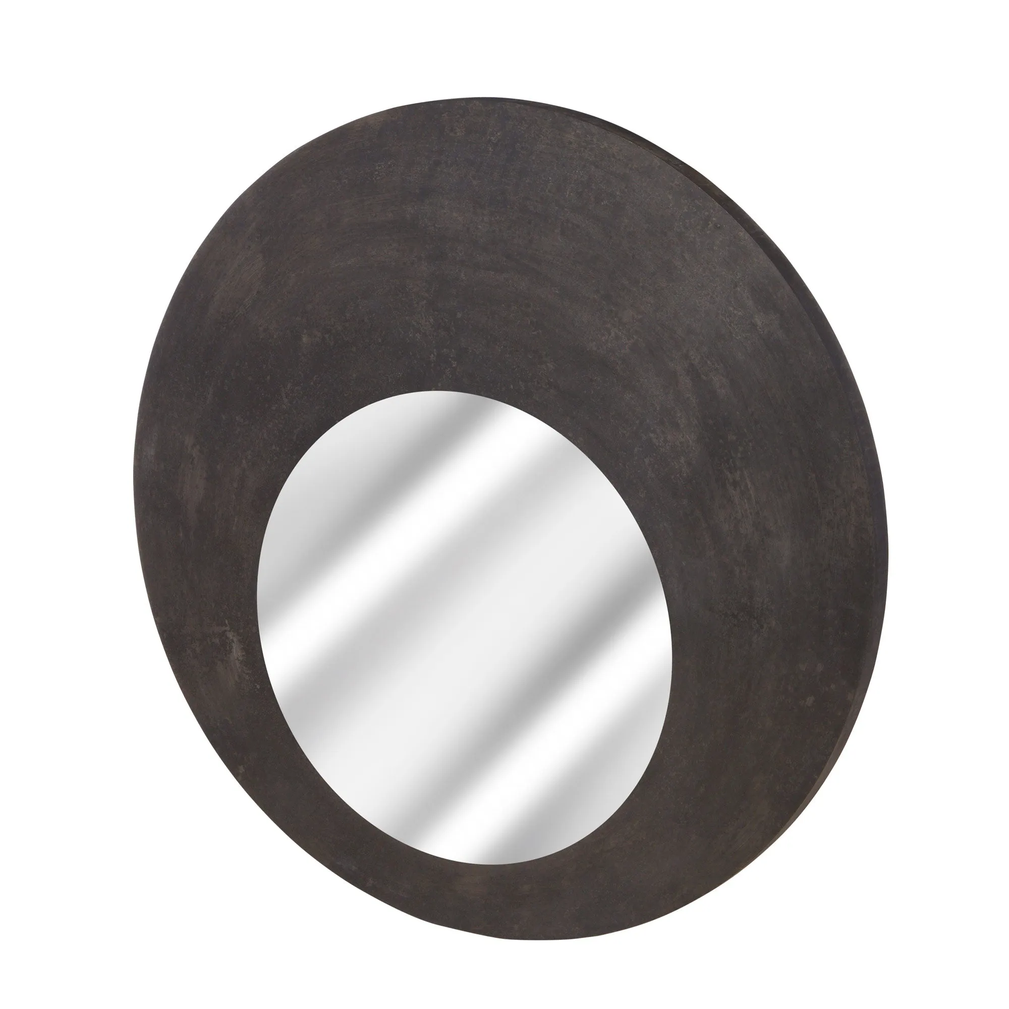 Eclipse Round Mirror