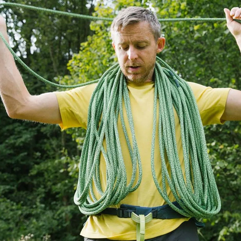 Edelrid Swift Protect Pro Dry 8.9mm Dynamic Climbing Rope - 60m