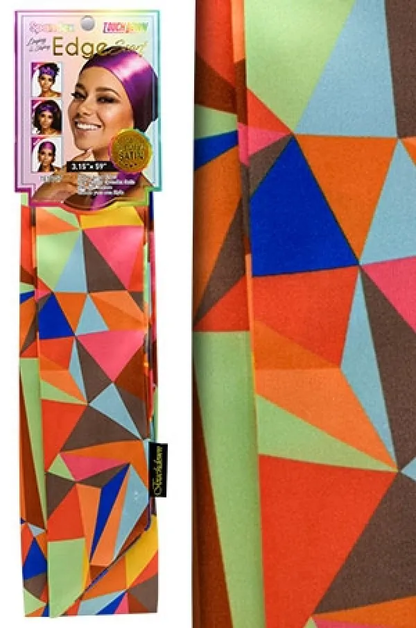 Edge Scarf TES107