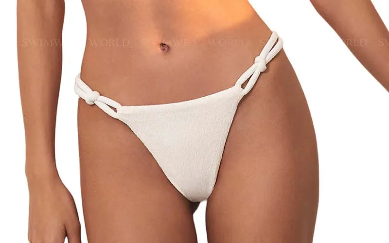 Edie T Back Tri-Edie Detail Bikini ::RET